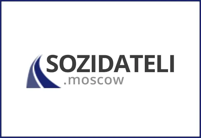 Web логотип для компании «SOZIDATELI»