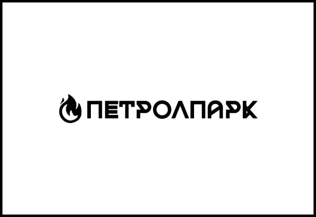 Web логотип для компании «ПЕТРОПАРК»