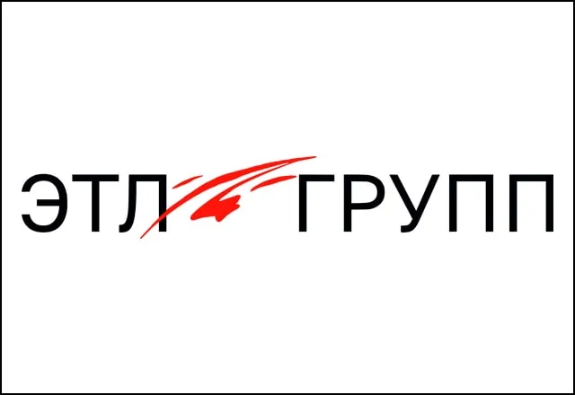 Web логотип для компании «‎ЭТЛ ГРУПП»