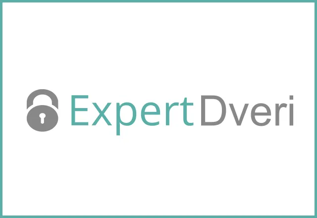 Web логотип для компании «Expert Dveri»