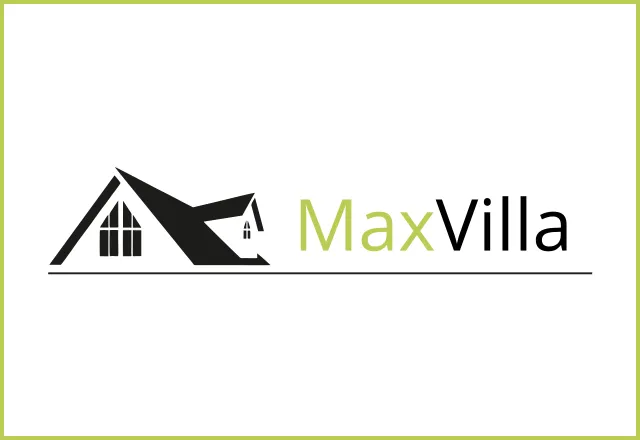 Web логотип для компании «‎MaxVilla»