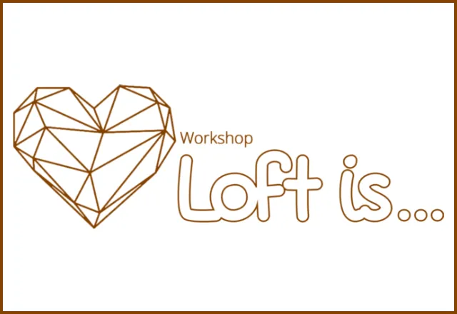 Web логотип для компании «Loft is»