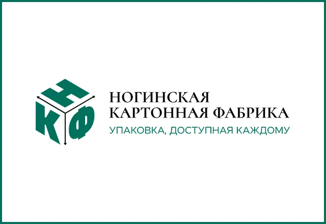 Web логотип для компании «НКФ»