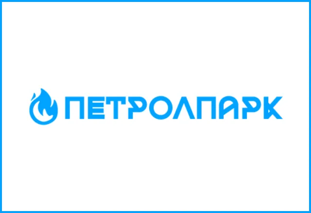 Web логотип для компании «ПЕТРОЛПАРК»