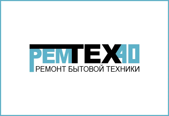 Web логотип для компании «РЕМТЕХ40К»