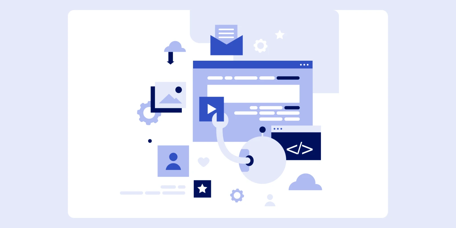 Преимущества разработки сайтов с компанией Delets.com
