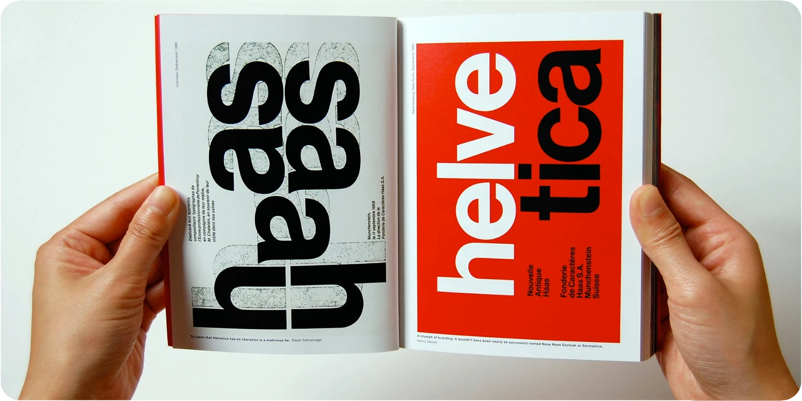Фильм о дизайне и творчестве "Helvetica" (2007) Фильм о дизайне и творчестве "Helvetica" (2007)