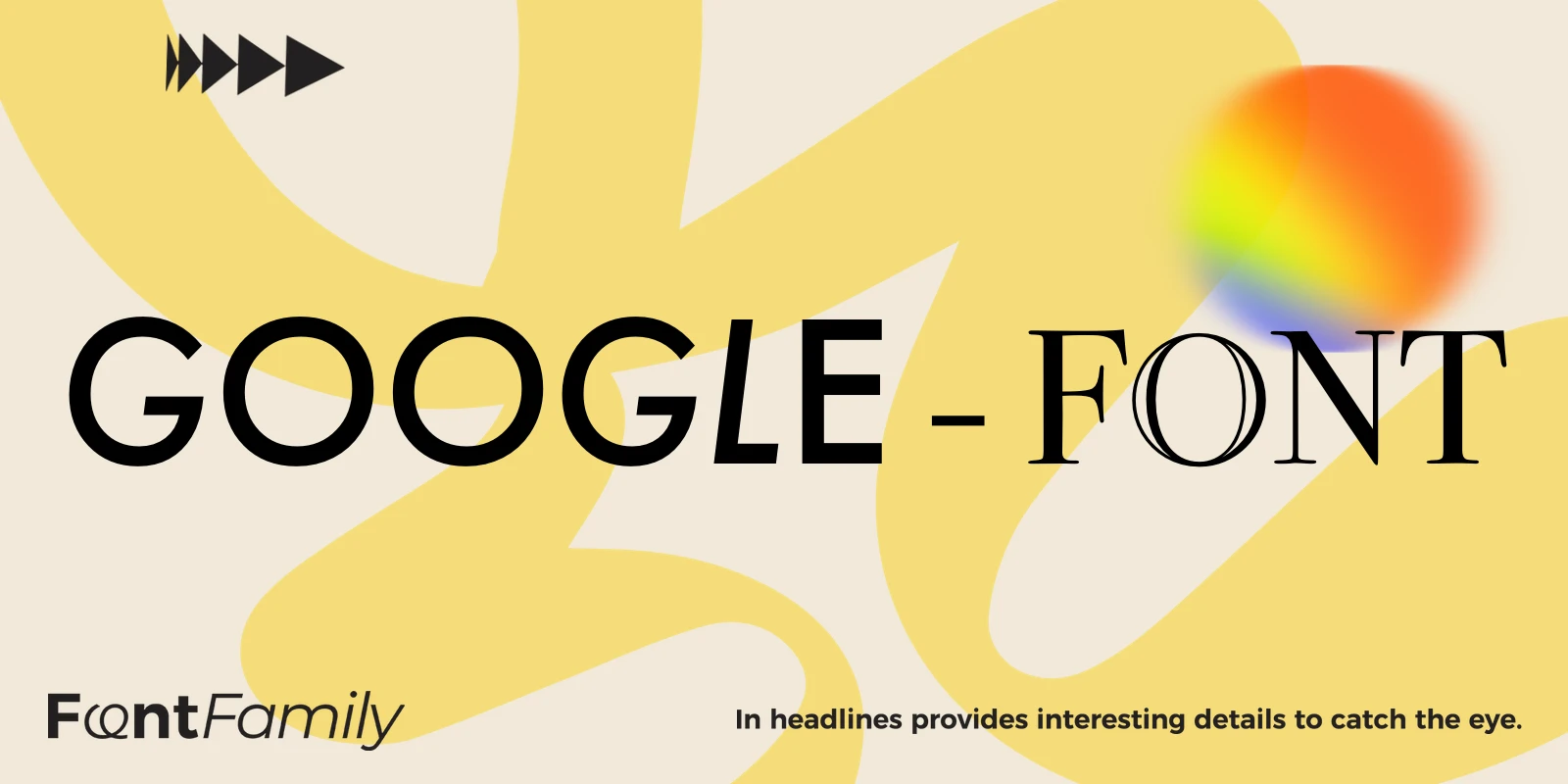Топ-10 бесплатных кириллических шрифтов от Google Fonts
