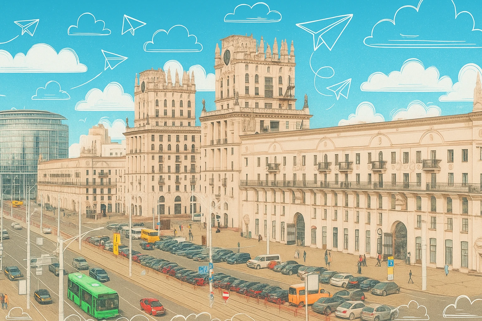 Веб студия Delets.com – Минск