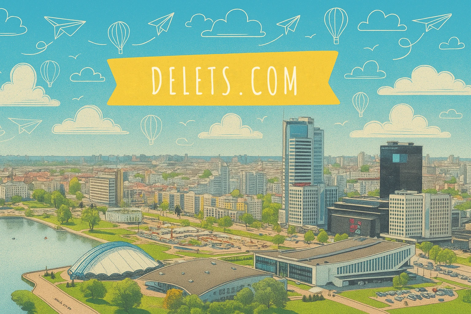 Продвижение бизнеса в интернете с Delets.com Продвижение бизнеса в интернете с Delets.com